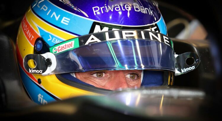 F1 - Nouvelle opération réussie pour Fernando Alonso