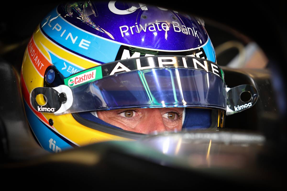 Fernando Alonso