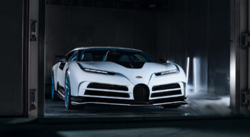 Bugatti Centodieci (2022)
