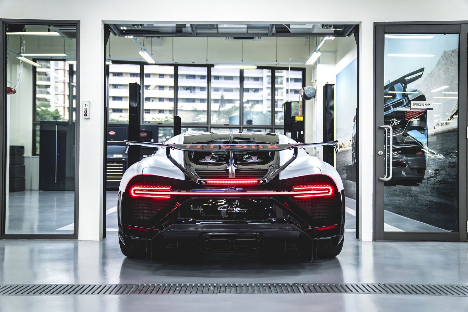 Bugatti Chiron