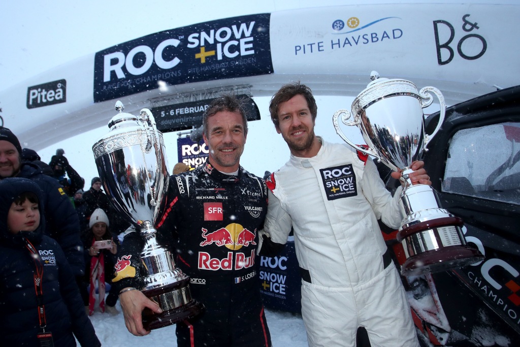 Sébastien Loeb : après le Monte-Carlo, la 