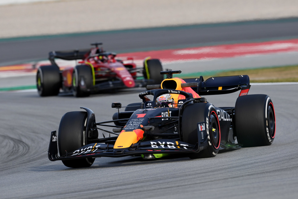 Max Verstappen
