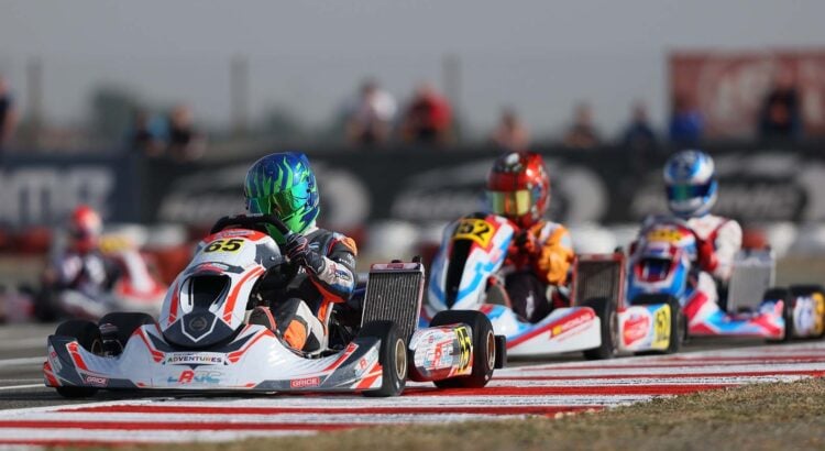 Comment le Karting veut atteindre la neutralité carbone