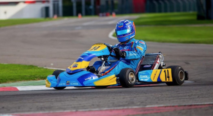 Fernando Alonso (Alonso Kart)
