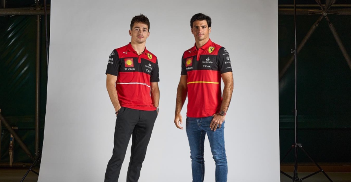 Ferrari dévoile ses nouveaux maillots 2022-decran-2022-02-10-121635 1