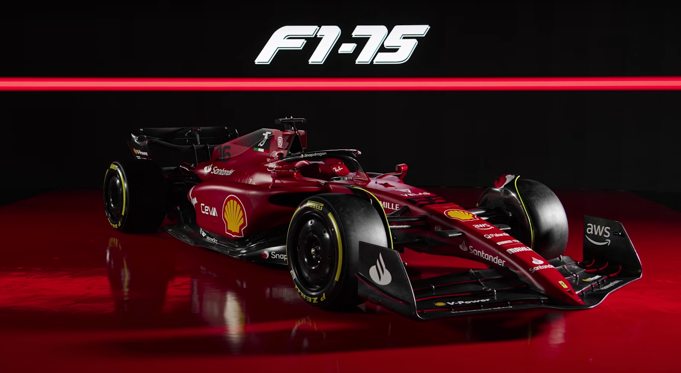 Ferrari F1-75 (2022)