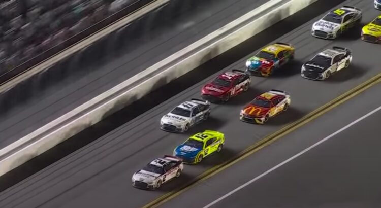 Daytona 500 : revivez les temps forts d'une folle édition 2022 ! (+ vidéo)