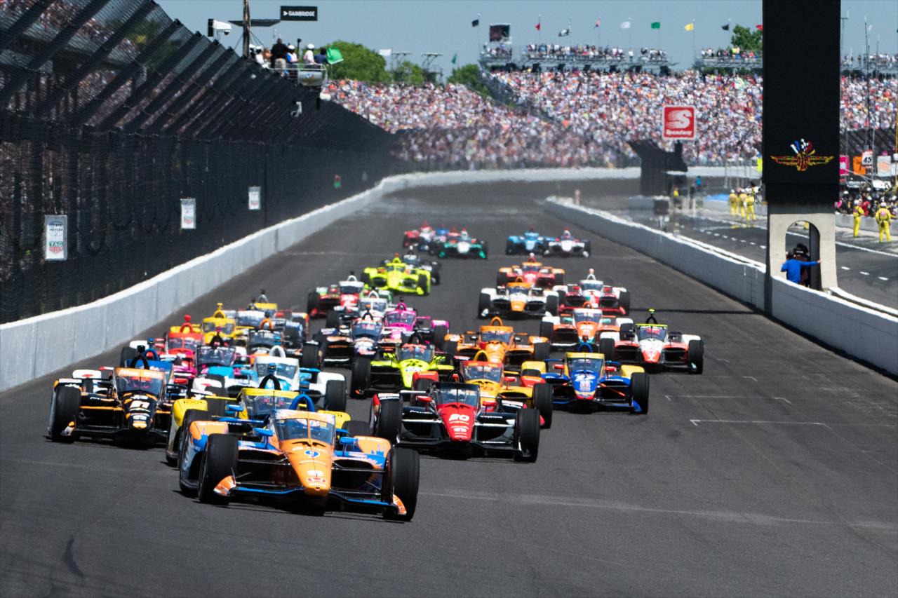 IndyCar 2022
