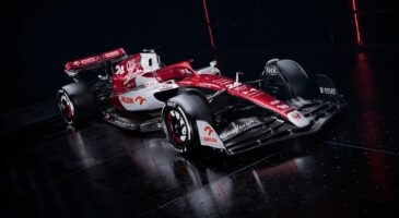 Alfa Romeo C42 (2022)