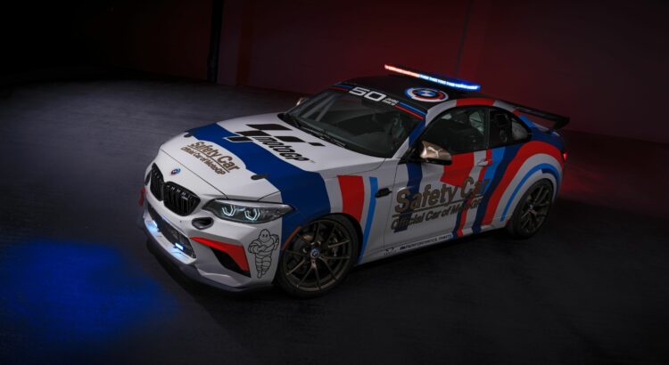 BMW M2 CS Racing MotoGP (2022)