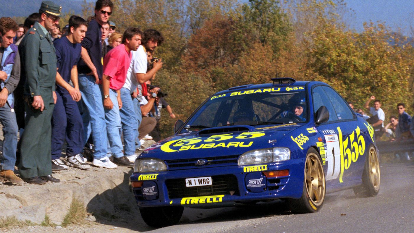 Subaru