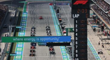 COTA Austin US GP 2021