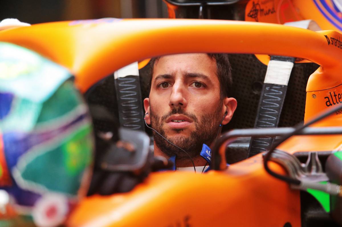 Daniel Ricciardo