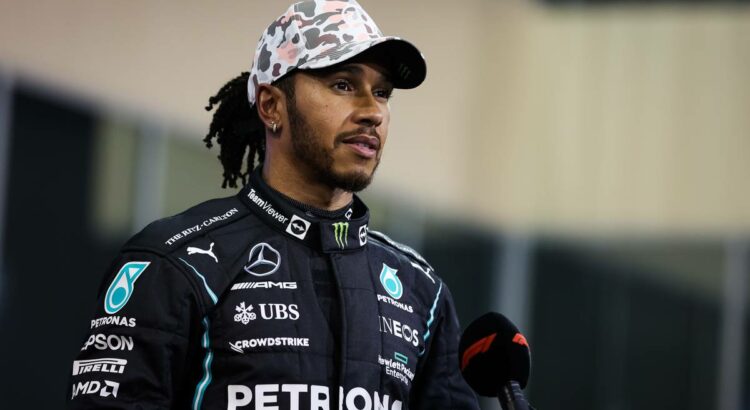 Le pilote de F1 a décidé de changer son nom