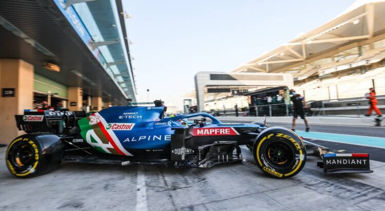 F1 - Alpine réorganise son management pour 2022