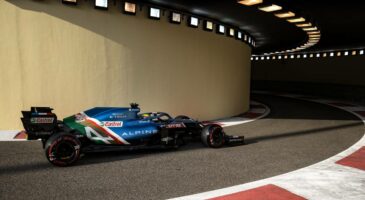 Oscar Piastri (Alpine)