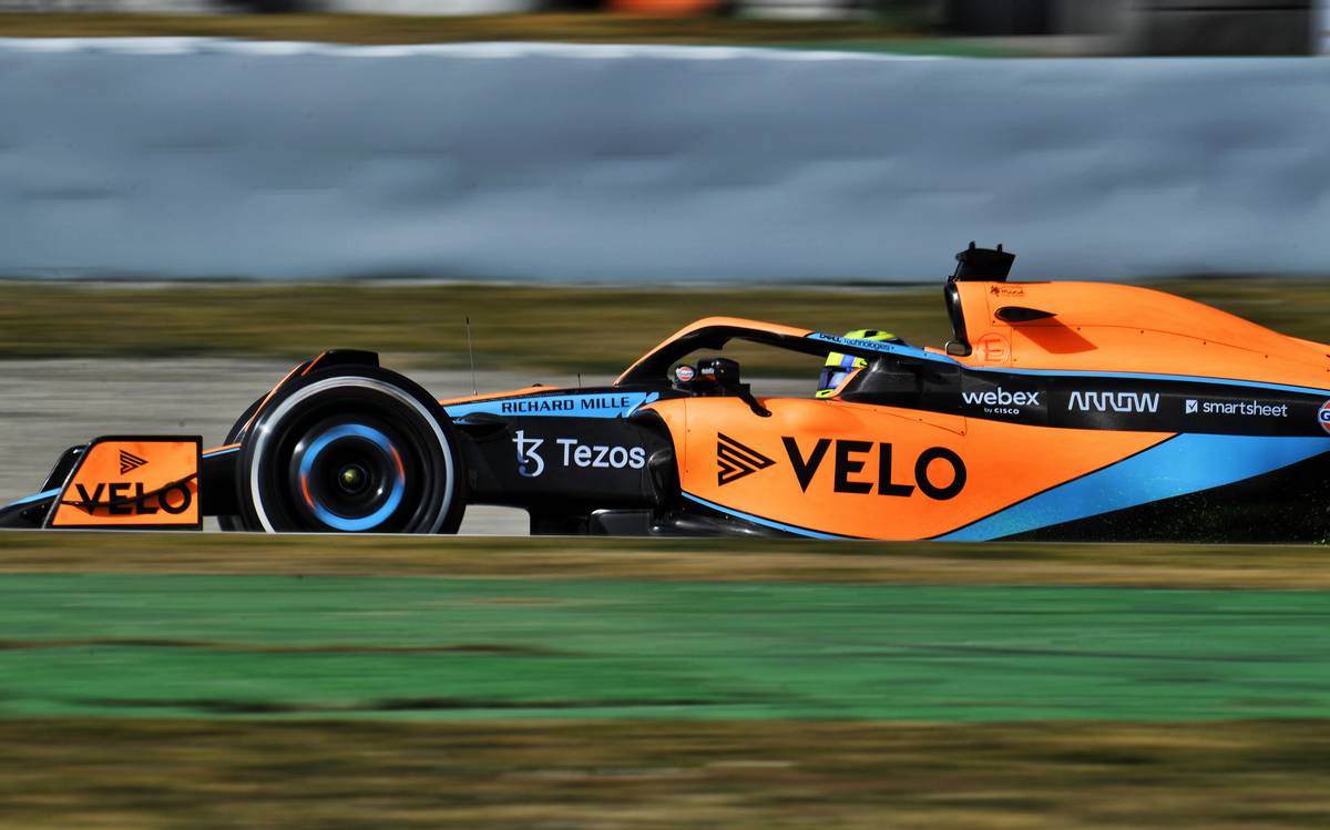 Lando Norris