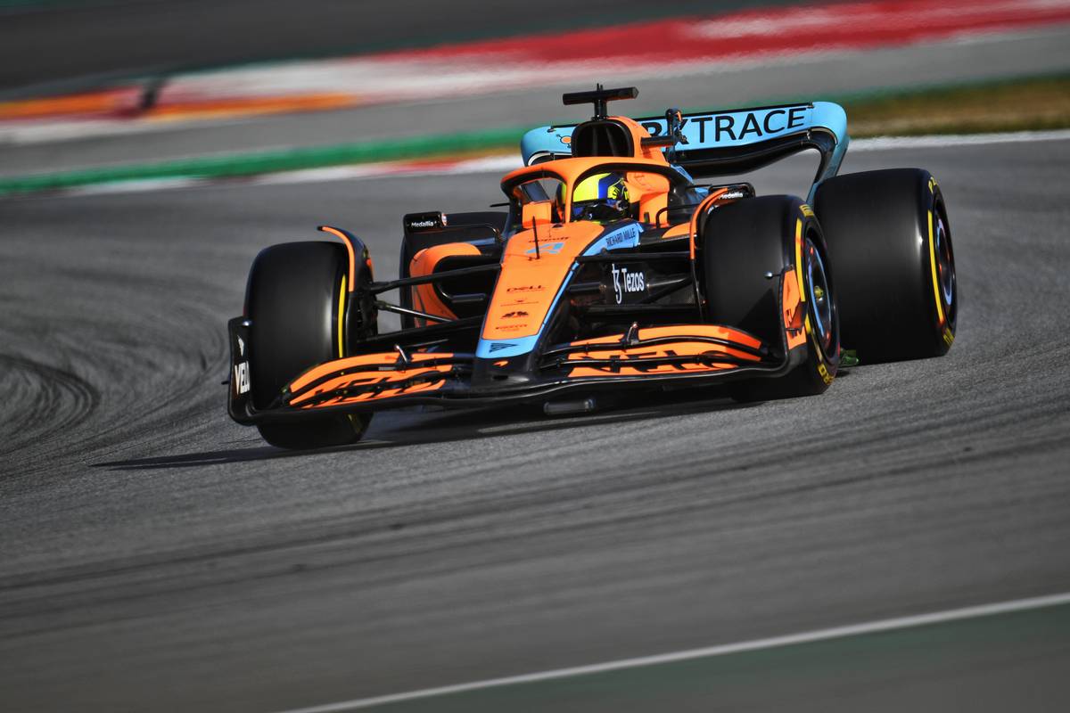 F1 – McLaren engagée dans une course contre la montre !
