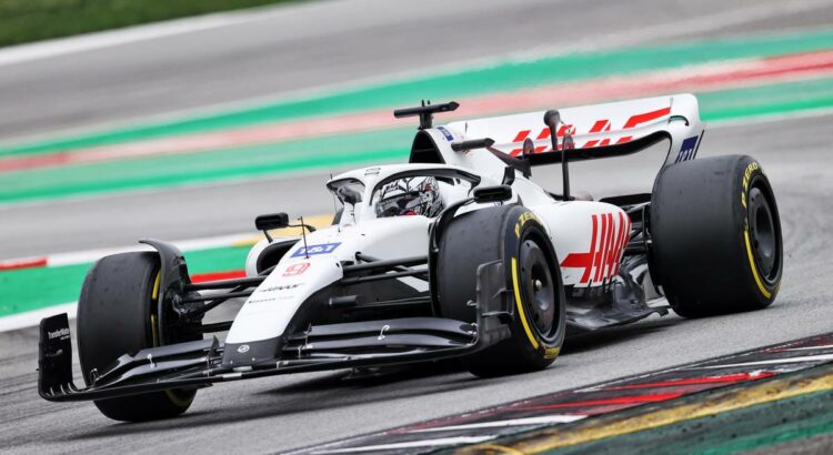 10. Haas F1 Team (0 points) : 577 280 dollars