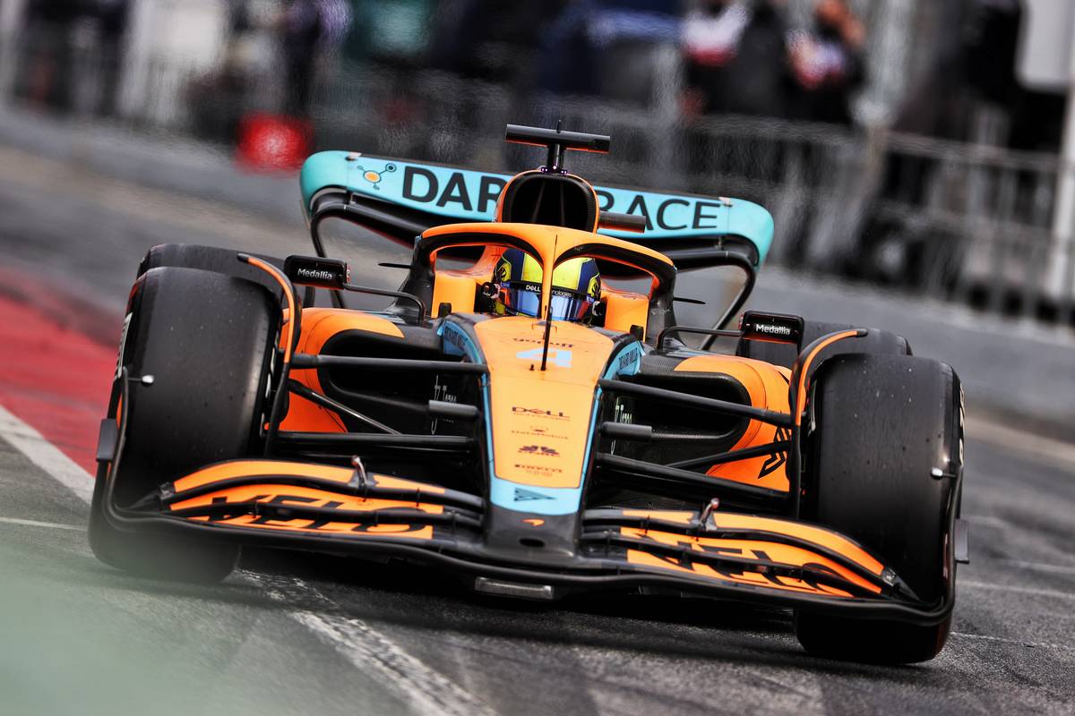 McLaren