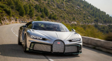 Bugatti Chiron Pur Sport