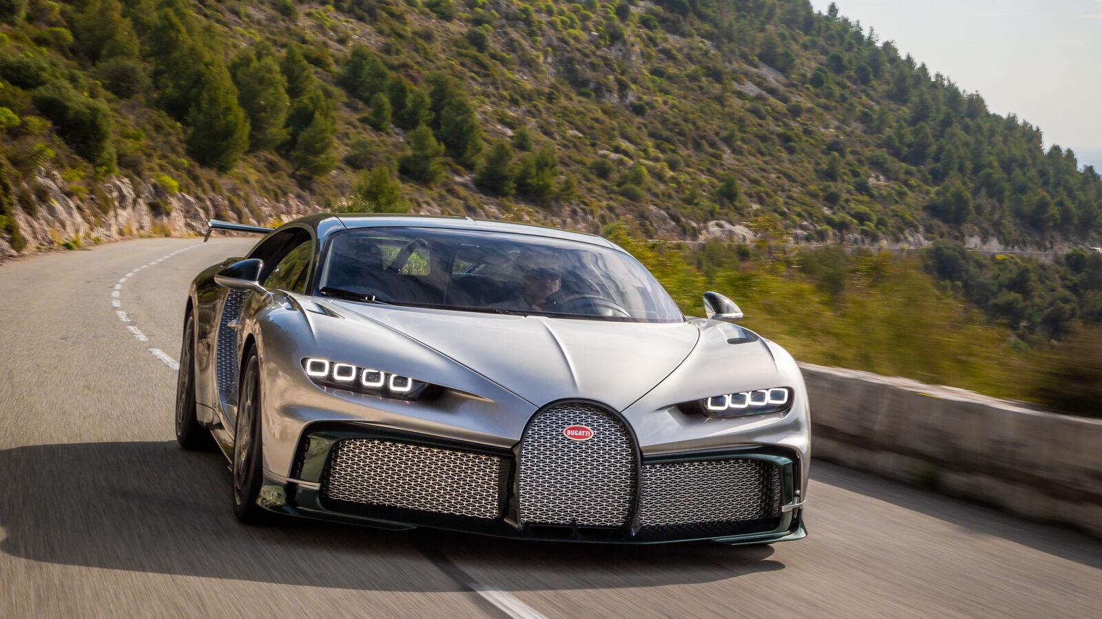 Bugatti Chiron Pur Sport
