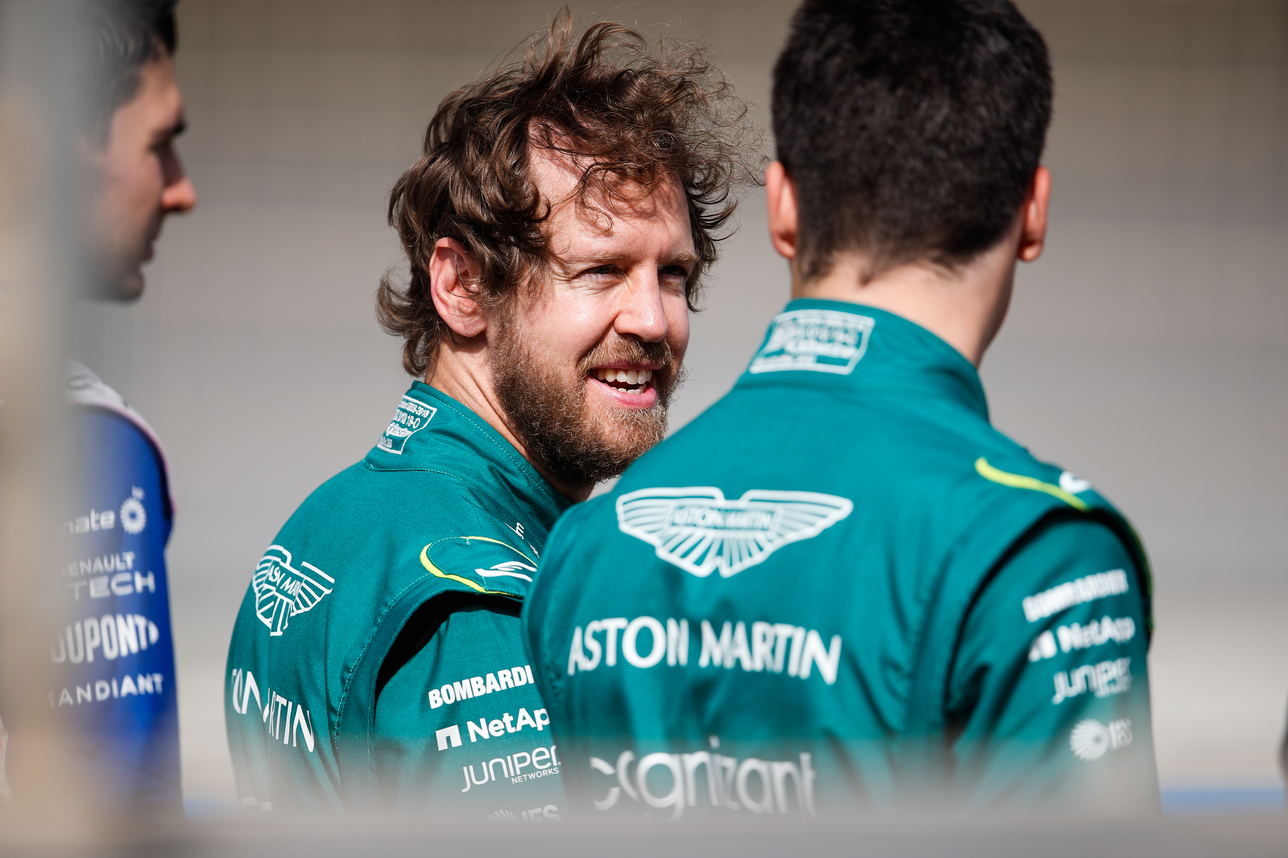 F1 - Hülkenberg remplace Vettel à Jeddah