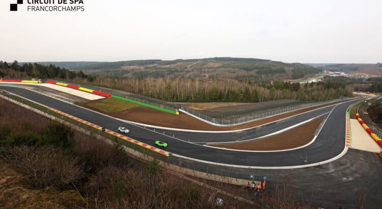 Spa-Francorchamps 2022 : après les 24 Heures, le MotoGP ?