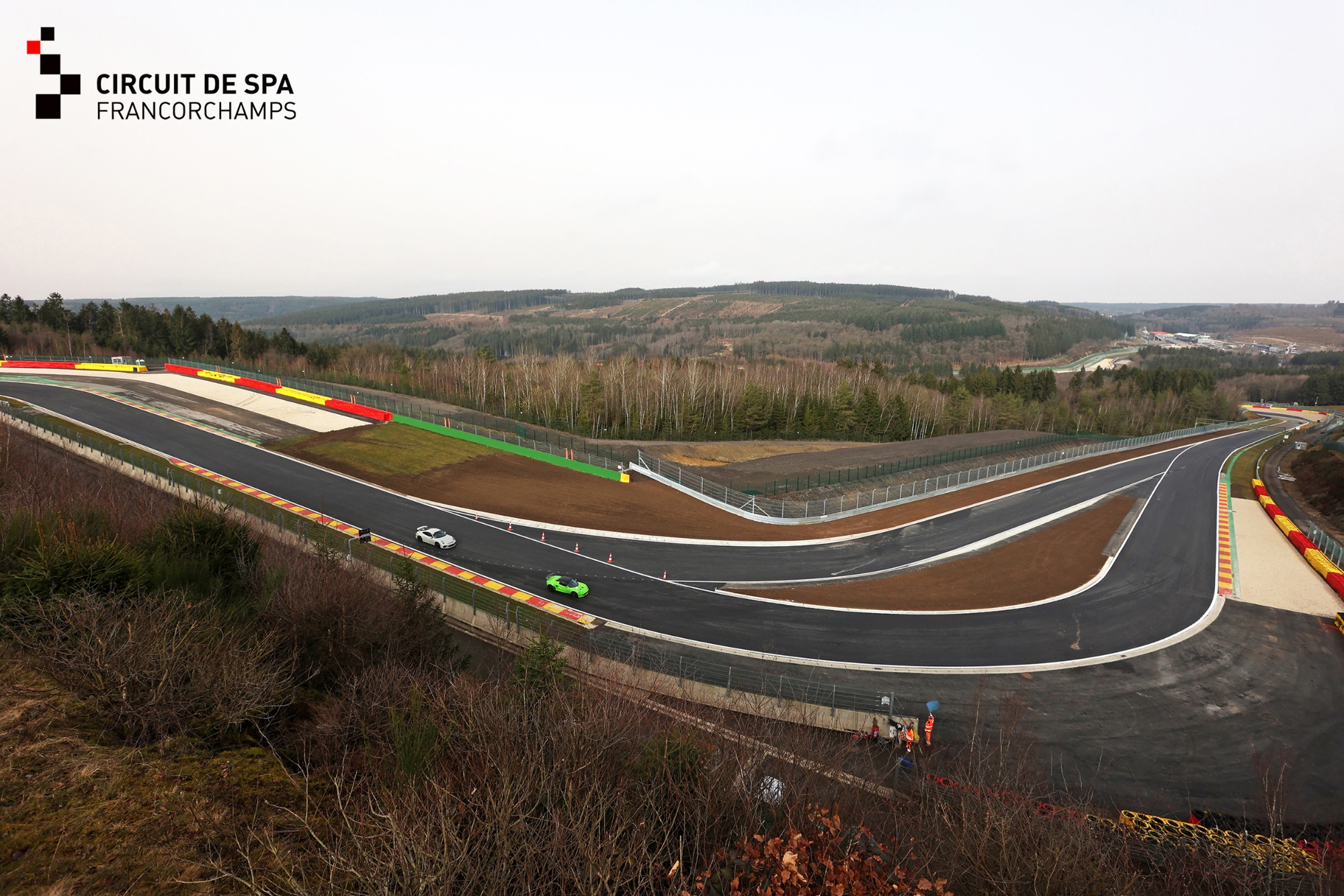 Spa-Francorchamps 2022 : après les 24 Heures, le MotoGP ?