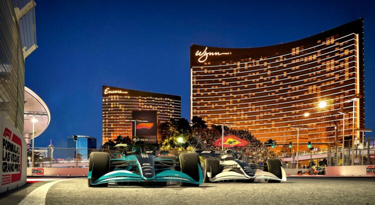 Vers un futur Grand Prix de F1 à Nice ?