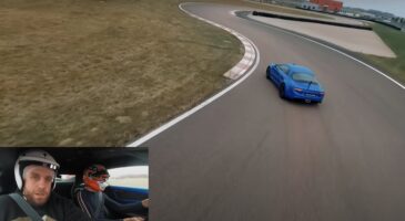 Esteban Ocon GMK Alpine A110 S