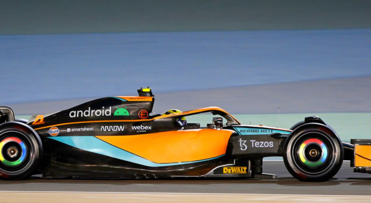 F1 - McLaren signe Google comme sponsor