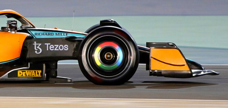 McLaren MCL36