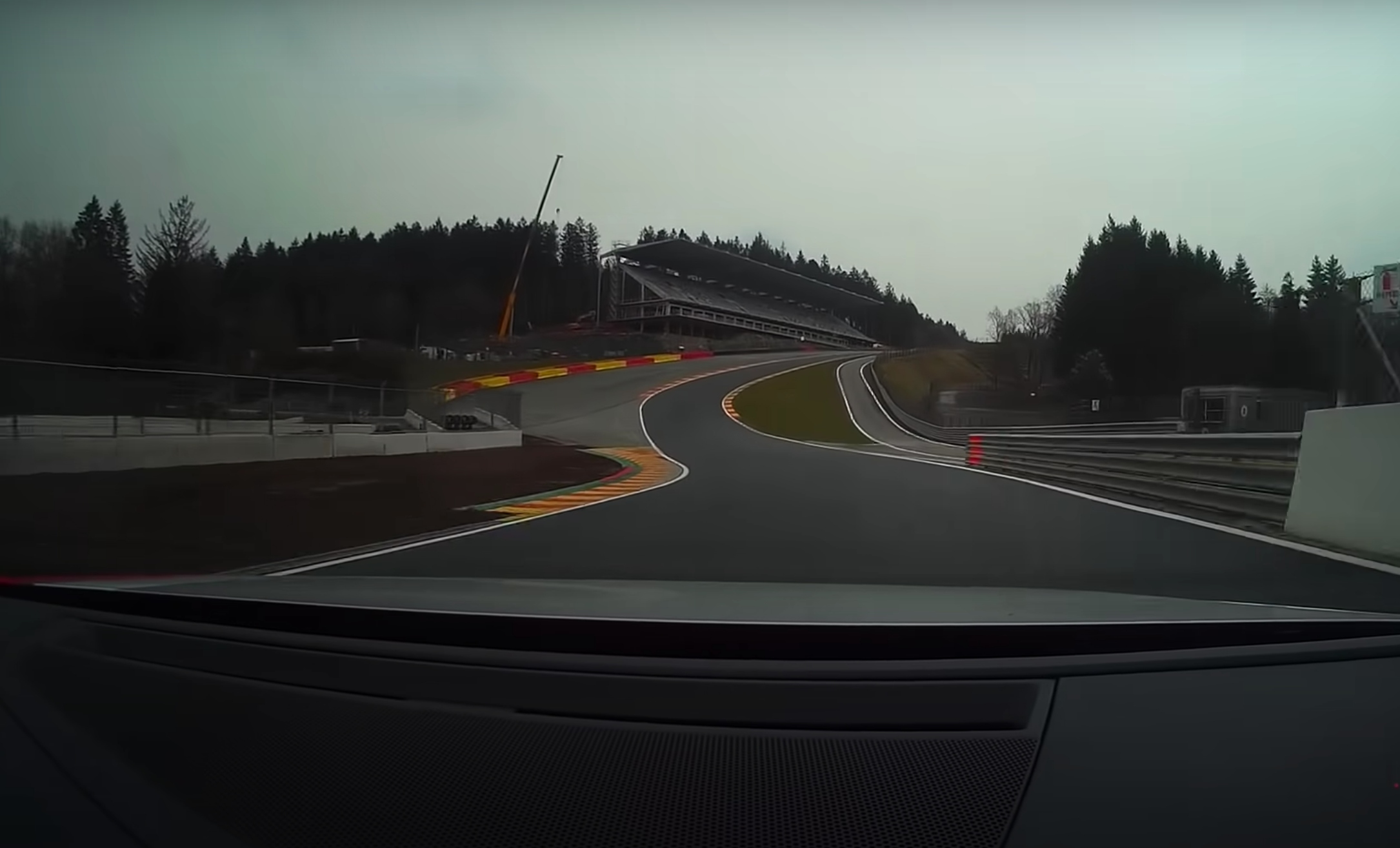 Circuit Spa-Francorchamps 2022