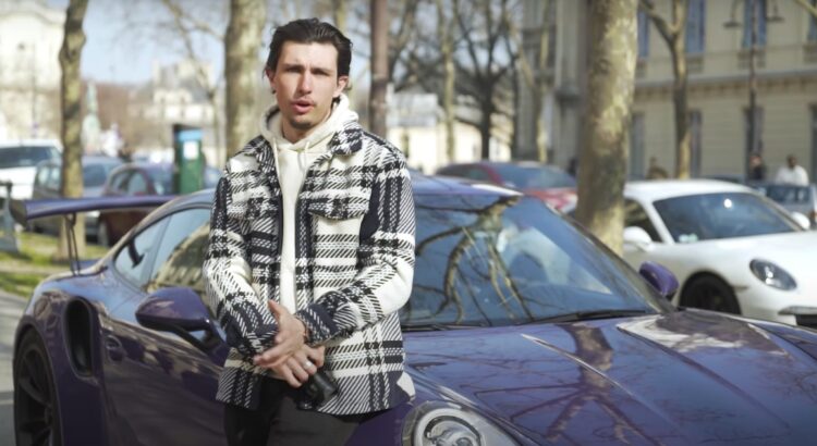 Gran Turismo 7 : Calvin Courjon nous dévoile ses #MomentGT7 (en vidéo)