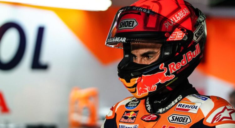 MotoGP - Marc Marquez forfait pour le Grand Prix d'Argentine
