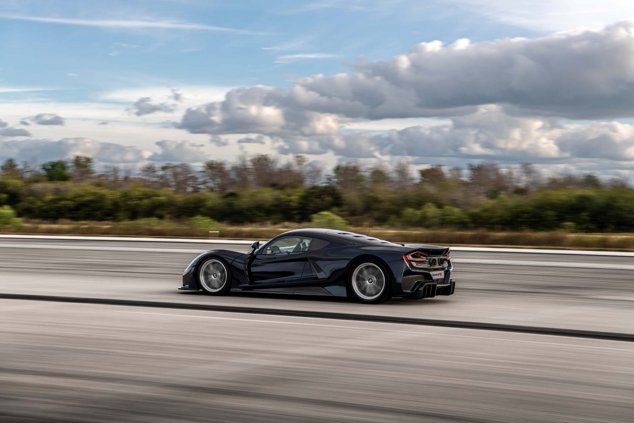 Hennessey Venom F5