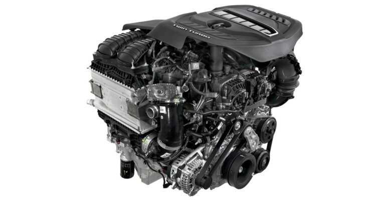 Stellantis - Un nouveau moteur six cylindres de 500 ch !
