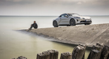 Grand Format - Alpine A110 L&eacute;gende&nbsp;GT