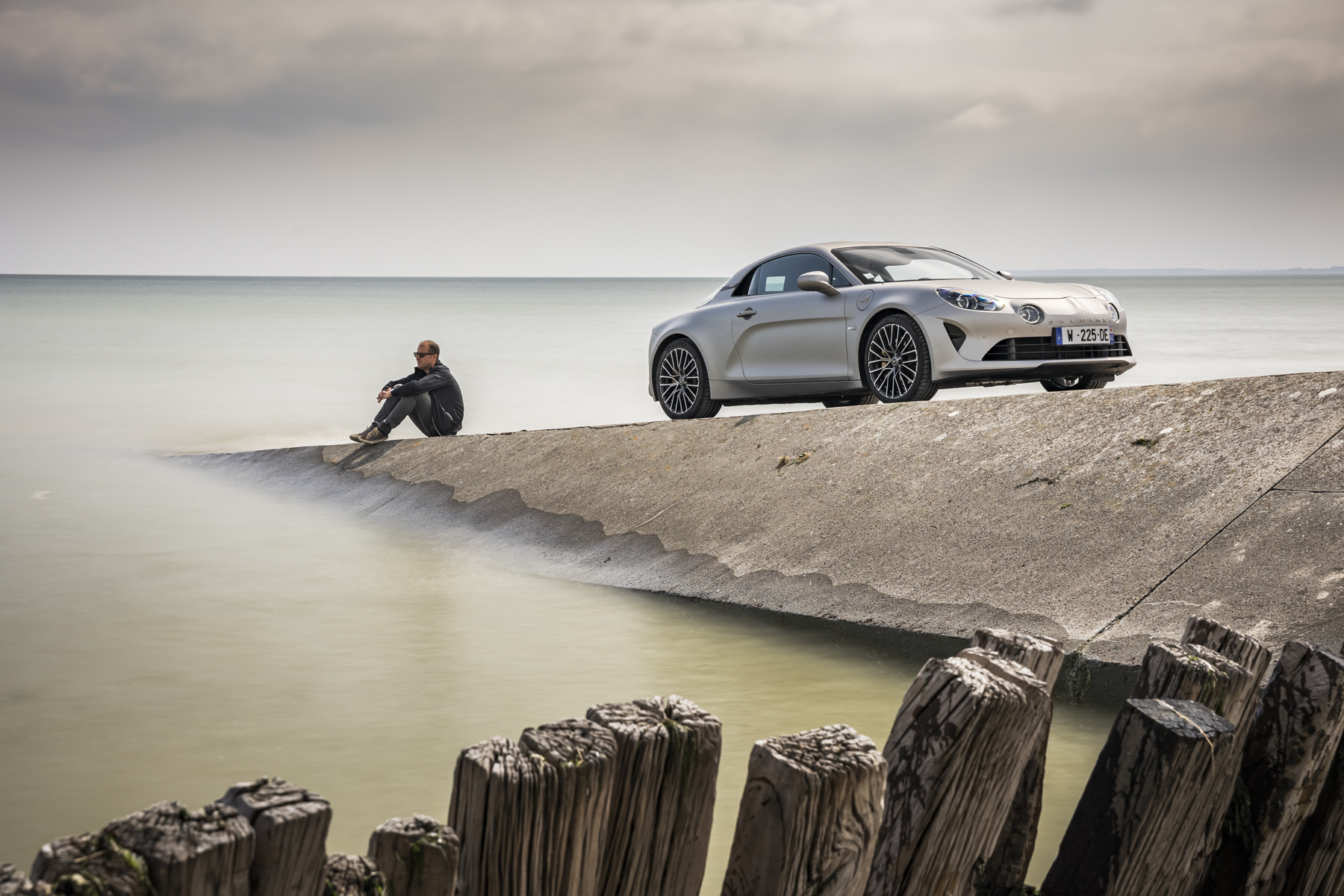 Grand Format - Alpine A110 Légende GT : la 