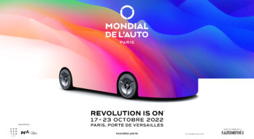 Mondial de l'Auto 2022