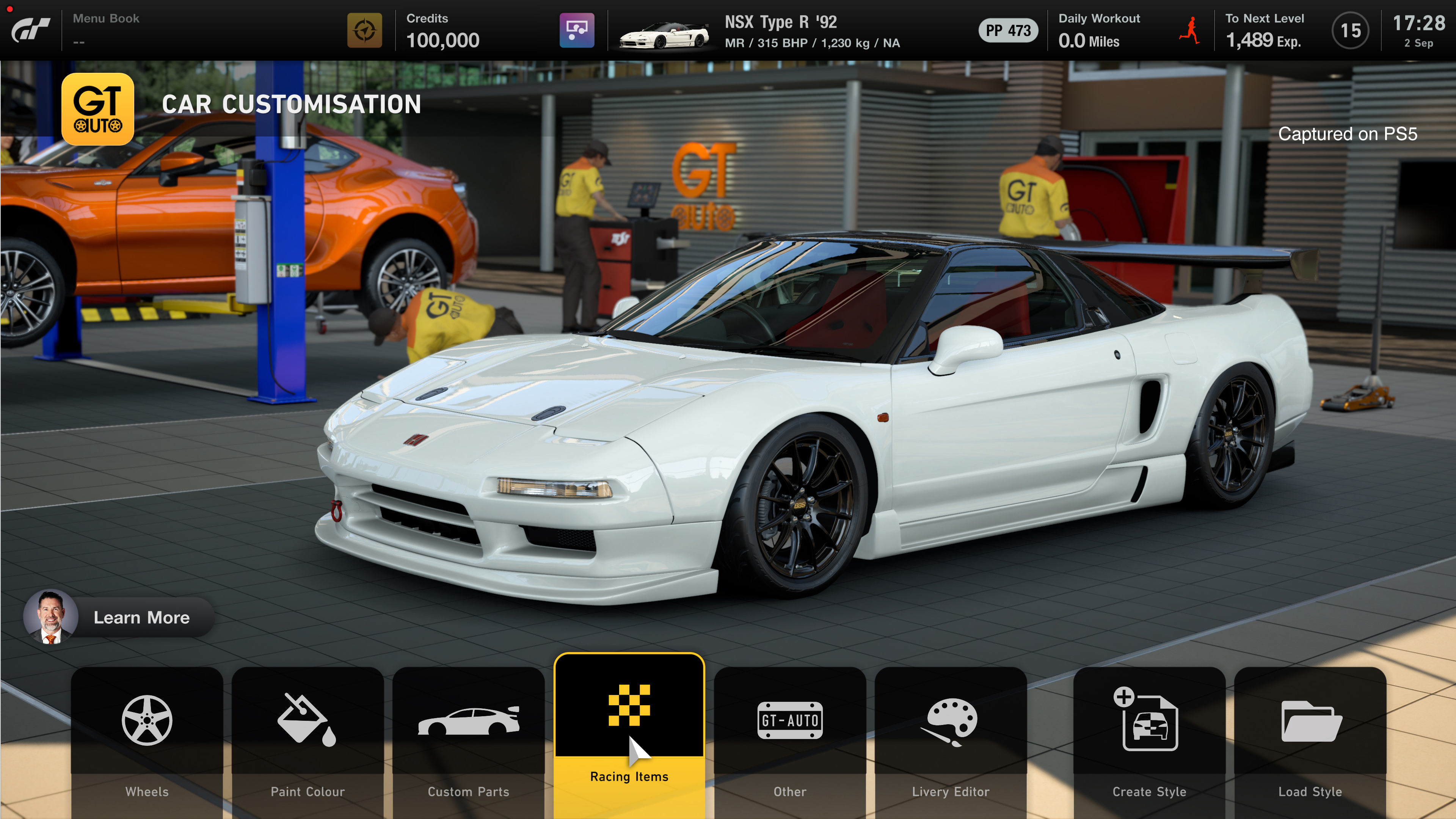 Honda NSX