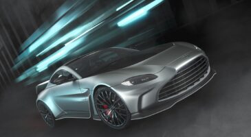 Aston Martin V12 Vantage (2022)