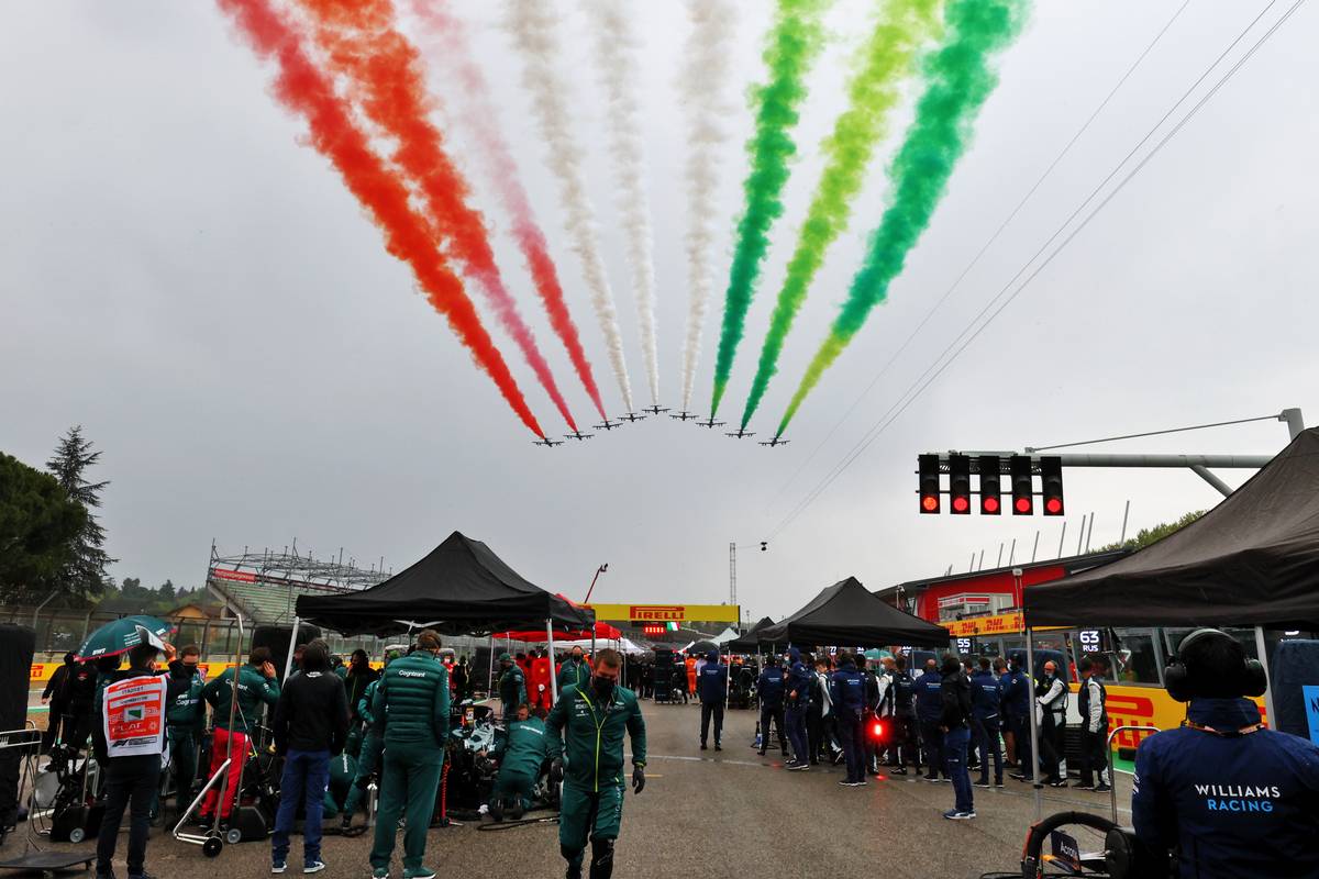Imola 2021
