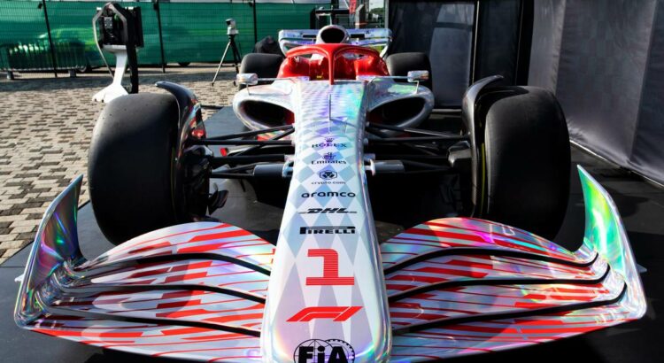 F1 2022 : ce que l'on sait sur le nouveau jeu F1 de Codemasters