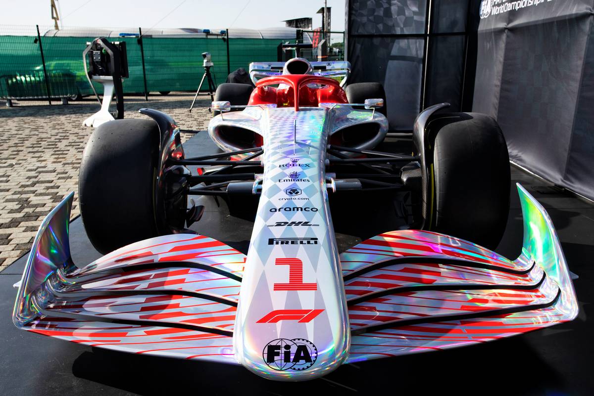 F1 2022