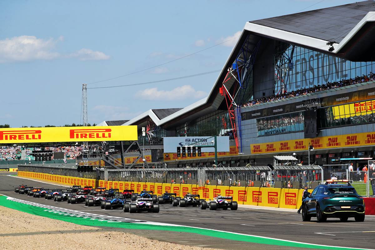 silverstone 2021