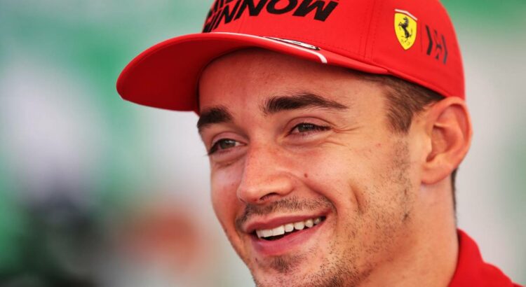 Charles Leclerc : "La F1 doit toujours faire attention au Covid-19"