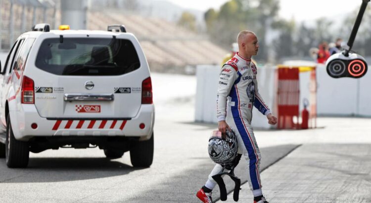 F1 - Nikita Mazepin va-t-il perdre son volant chez Haas ?