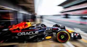Max Verstappen Red Bull 2022
